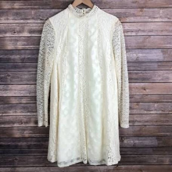 HD in Paris for Anthropologie lace dress - Picture 8 of 8